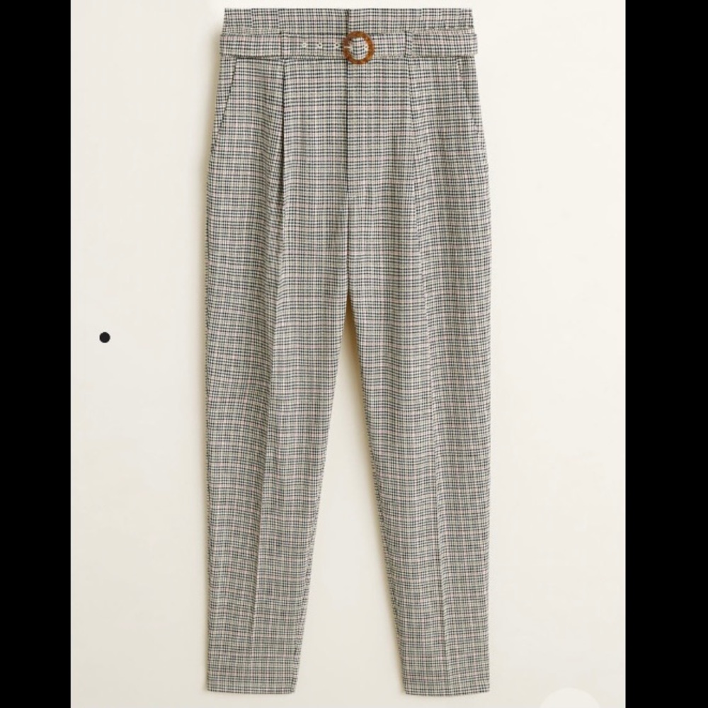 MANGO Pants